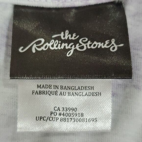 𝅺the Rolling Stone tie dye short sleeve shirt - Picture 6 of 7